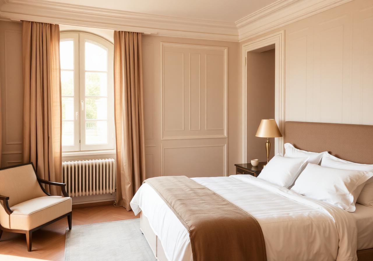 The Master Suite