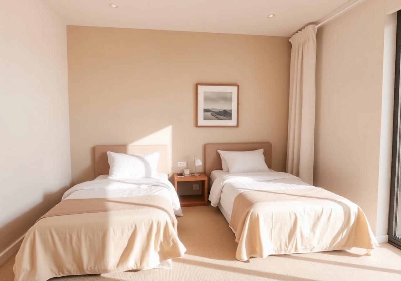 The Twin Room