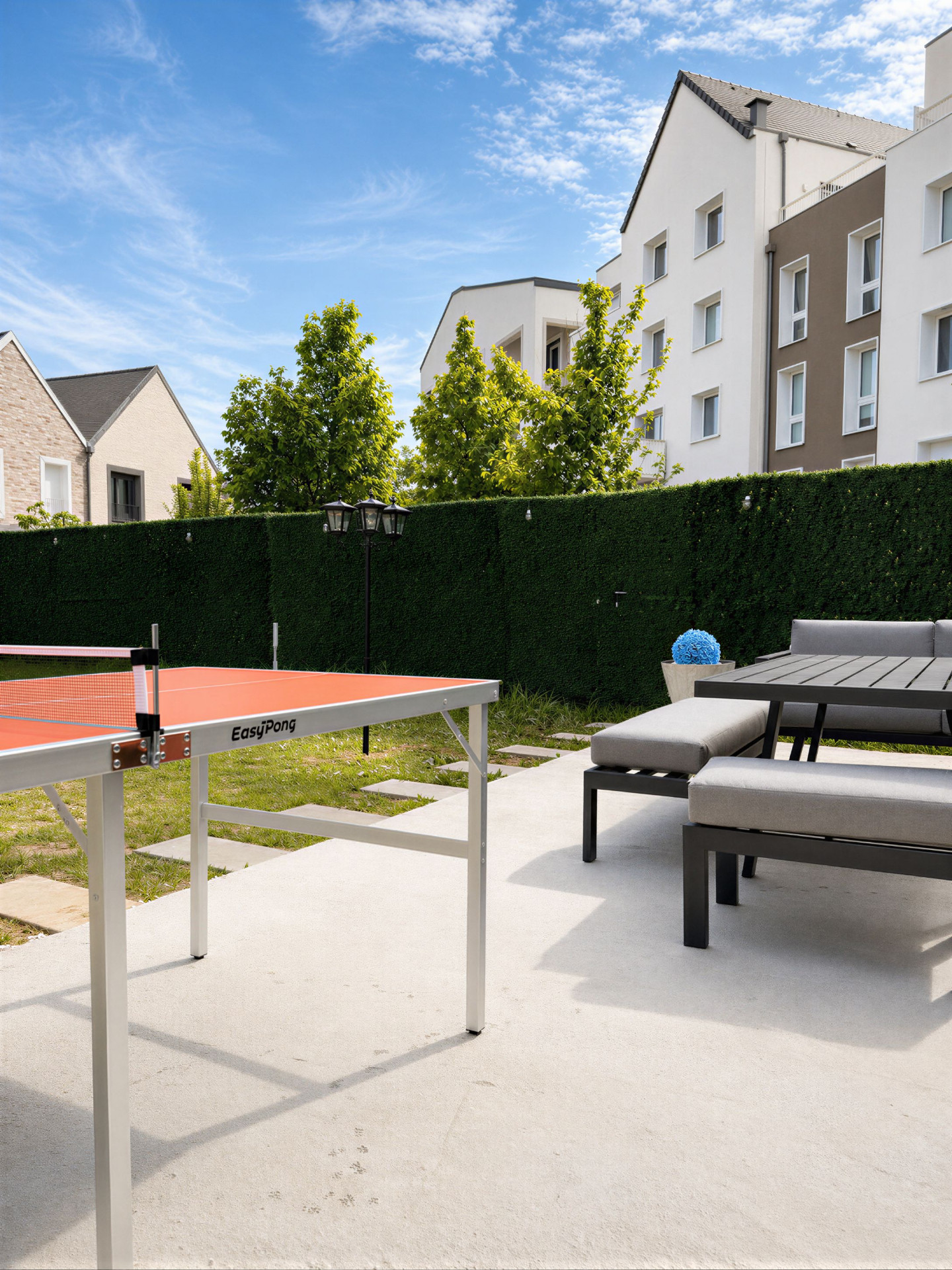 Private Garden