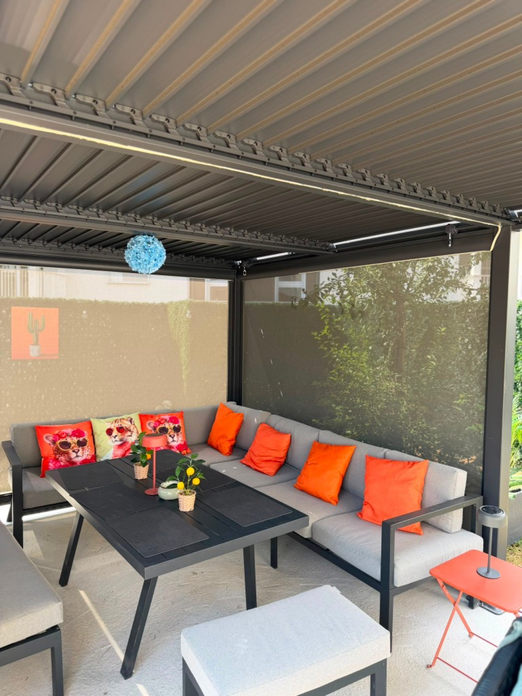 Pergola et jardin privé 300 m², villa à 6 min de Disneyland Paris
